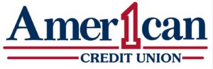 American 1 Credit Union logo